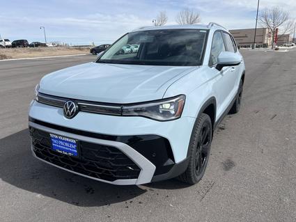 2026 Volkswagen Taos Idaho Falls ID