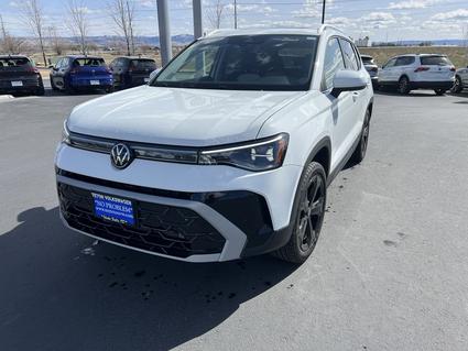 2026 Volkswagen Taos Idaho Falls ID