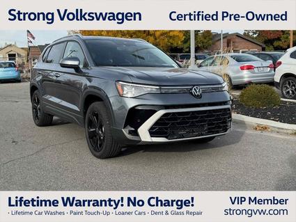 2025 Volkswagen Taos Salt Lake City UT