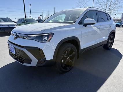 2025 Volkswagen Taos Idaho Falls ID