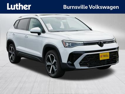 2025 Volkswagen Taos Burnsville MN