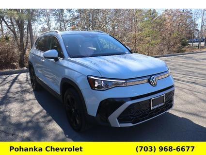 2025 Volkswagen Taos Chantilly VA