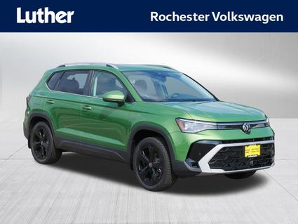 2025 Volkswagen Taos Rochester MN