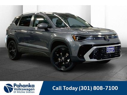 2025 Volkswagen Taos Capitol Heights MD