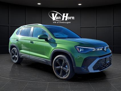 2025 Volkswagen Taos Sheboygan WI