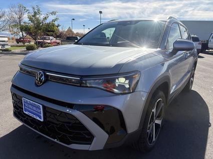 2025 Volkswagen Taos Idaho Falls ID