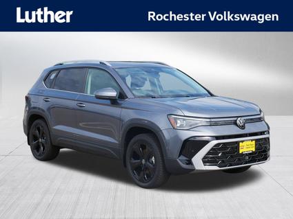 2025 Volkswagen Taos Rochester MN