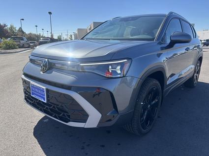 2025 Volkswagen Taos Idaho Falls ID