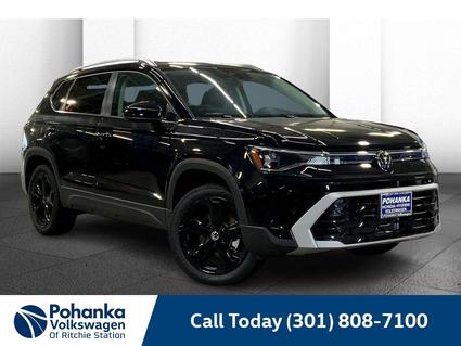 2025 Volkswagen Taos Capitol Heights MD