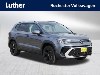 2025 Volkswagen Taos Rochester MN