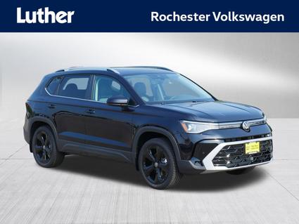 2025 Volkswagen Taos Rochester MN