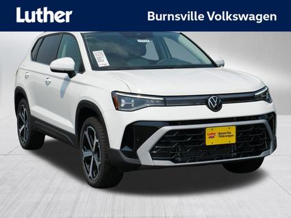 2025 Volkswagen Taos Burnsville MN