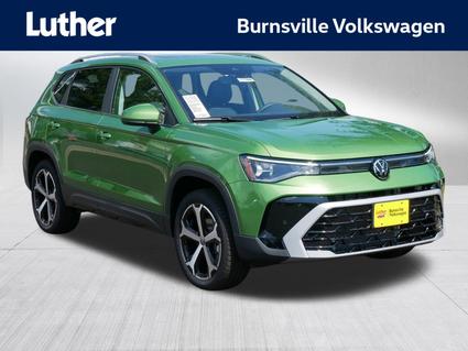 2025 Volkswagen Taos Burnsville MN