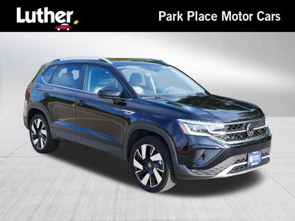 2023 Volkswagen Taos Rochester MN