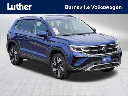 2024 Volkswagen Taos Burnsville MN