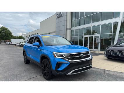 2024 Volkswagen Taos Lexington KY