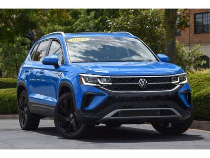 2024 Volkswagen Taos Lexington KY