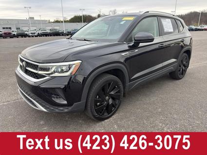 2024 Volkswagen Taos Johnson City TN