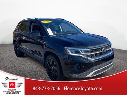 2024 Volkswagen Taos Florence SC