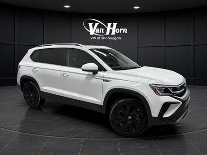 2024 Volkswagen Taos Sheboygan WI