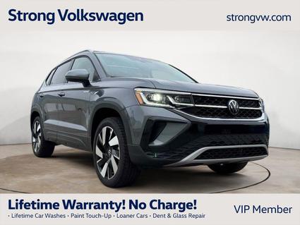 2024 Volkswagen Taos Salt Lake City UT
