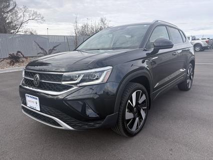 2024 Volkswagen Taos Idaho Falls ID