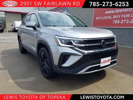 2024 Volkswagen Taos Topeka KS