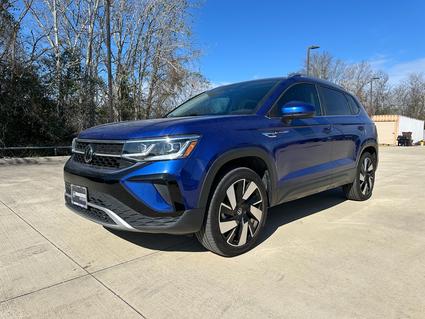 2024 Volkswagen Taos Katy TX