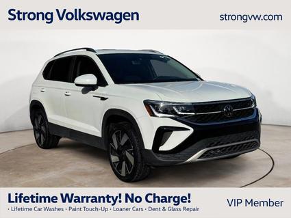 2024 Volkswagen Taos Salt Lake City UT