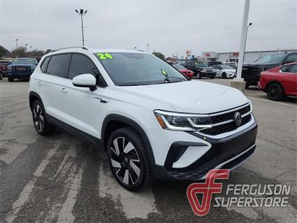 2024 Volkswagen Taos Broken Arrow OK