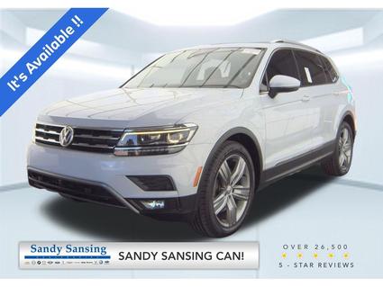 2018 Volkswagen Tiguan Pensacola FL