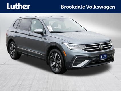 2024 Volkswagen Tiguan Minneapolis MN