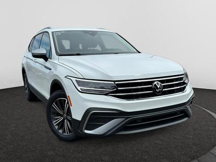 2024 Volkswagen Tiguan Jackson MS