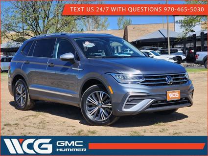 2024 Volkswagen Tiguan Greeley CO