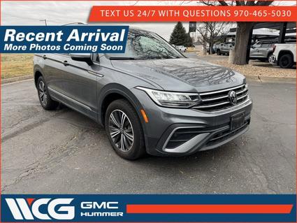 2024 Volkswagen Tiguan Greeley CO