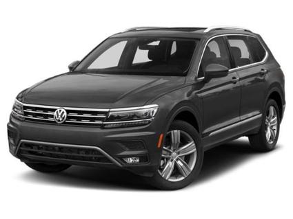 2018 Volkswagen Tiguan Hayesville NC