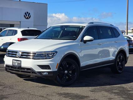 2018 Volkswagen Tiguan Yakima WA