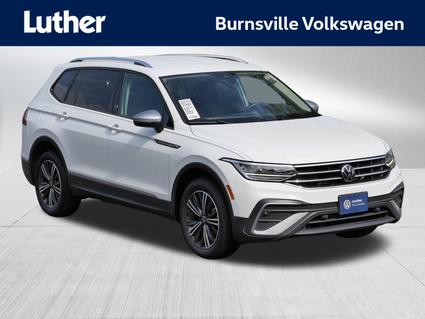2024 Volkswagen Tiguan Burnsville MN