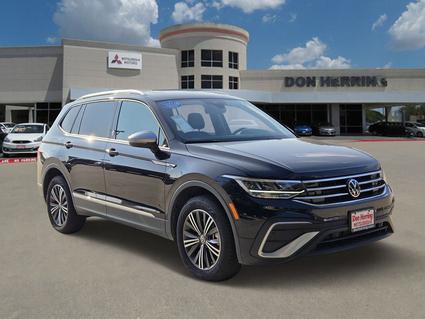 2024 Volkswagen Tiguan Plano TX