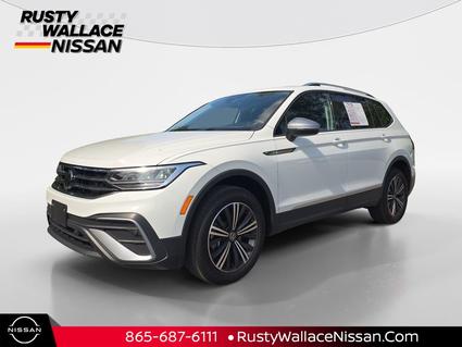 2024 Volkswagen Tiguan Knoxville TN