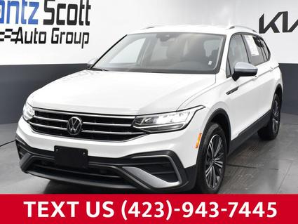 2024 Volkswagen Tiguan Kingsport TN