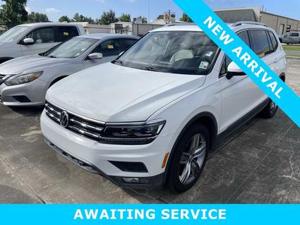 2018 Volkswagen Tiguan Baton Rouge LA