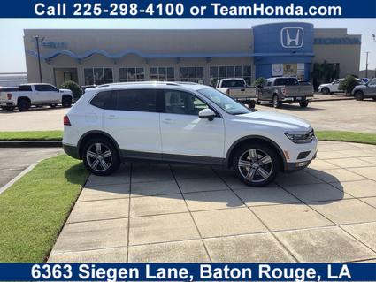 2018 Volkswagen Tiguan Baton Rouge LA