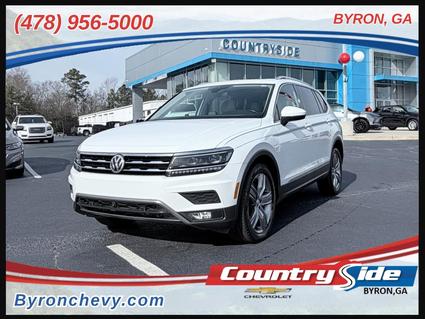 2018 Volkswagen Tiguan Byron GA