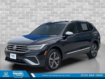 2024 Volkswagen Tiguan Altoona IA