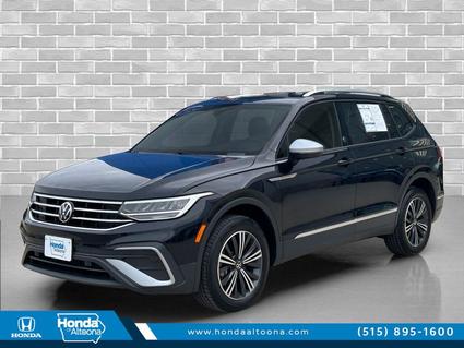 2024 Volkswagen Tiguan Altoona IA