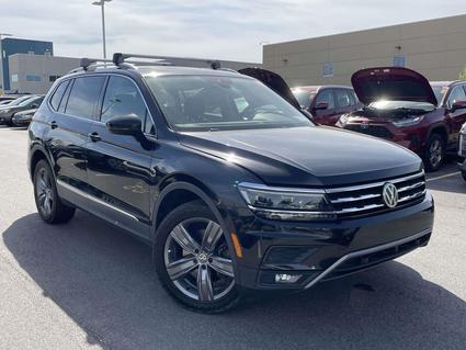 2018 Volkswagen Tiguan Fletcher NC