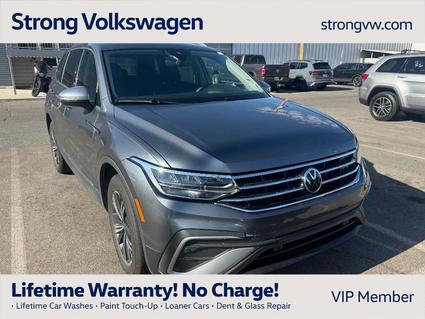 2024 Volkswagen Tiguan Salt Lake City UT