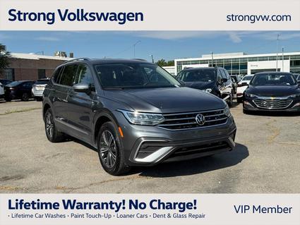 2024 Volkswagen Tiguan Salt Lake City UT