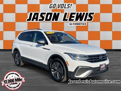 2024 Volkswagen Tiguan Sparta TN